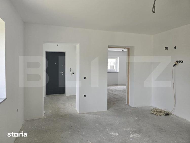 Casă cu 2 camere cu Teren 780 Mp în Lazuri