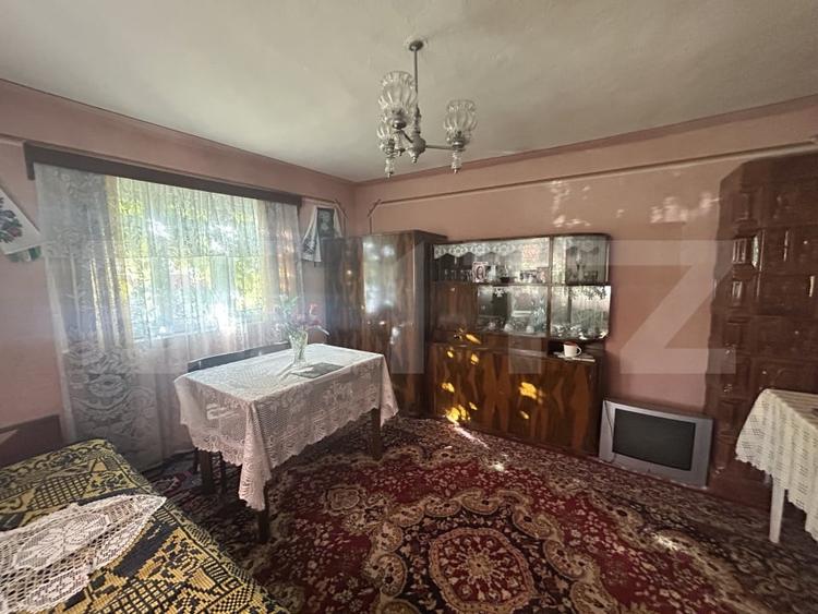 Casă individuală cu 4 camere cu Teren 700 Mp în Bunești