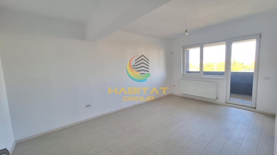 Apartament cu 2 camere decomandat în Berceni