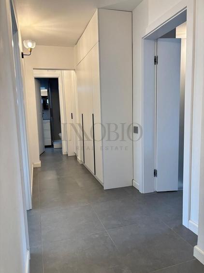 Apartament cu 4 camere decomandat, mobilat în Aviației