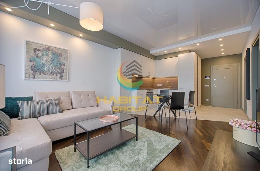 Vanzare Apartament 2 camere 64.70 mp - Popesti Leordeni Metrou Bercen - 2