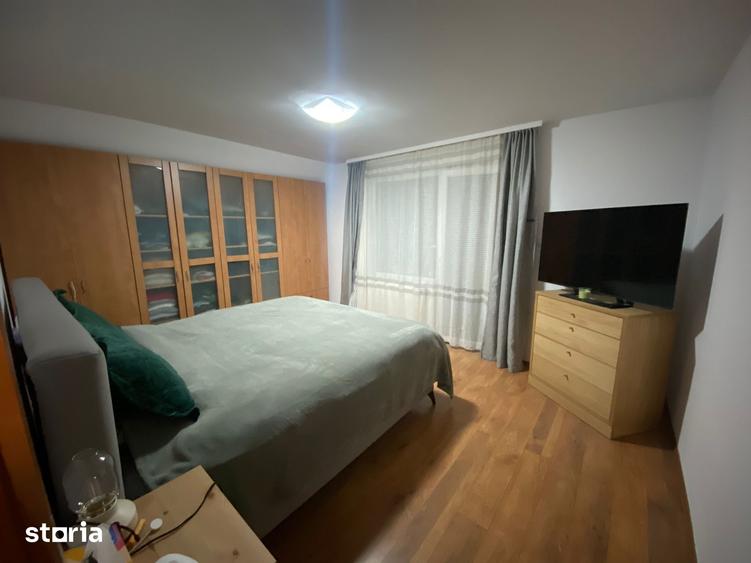 Apartament cu 3 camere decomandat în Moșnița Nouă