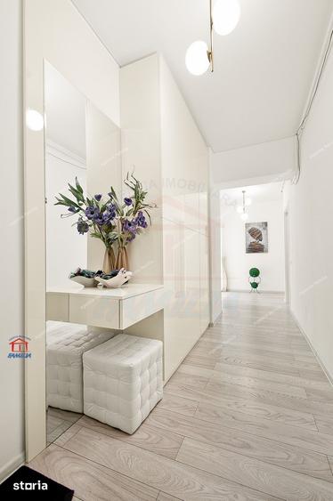 Apartament cu 3 camere, mobilat în Țiglina 1