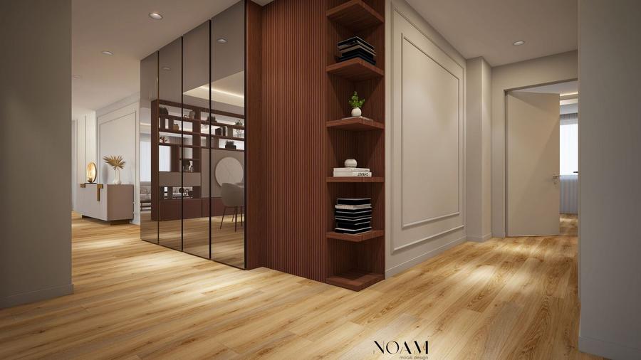 Apartament Exclusivist cu Vedere către Lacul Floreasca | 4 Camere | 216 MP | Bou - 6