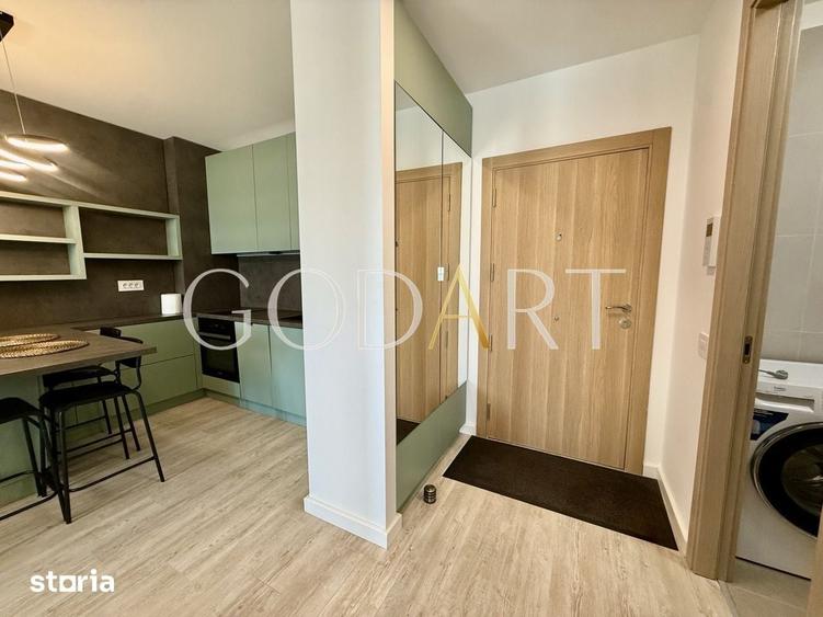 Parcului 20 | 2 Camere Premium | Terasa | Loc de parcare - 11