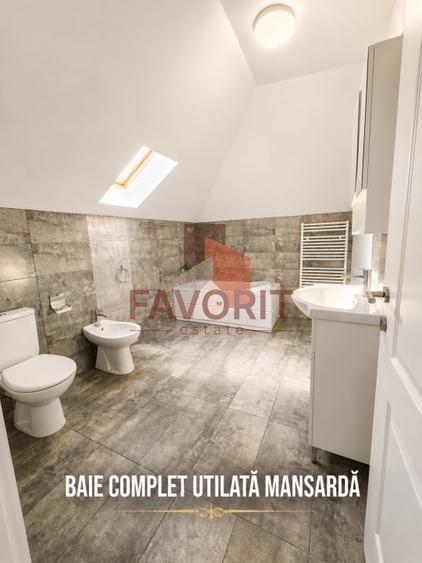 Casă individuală cu 6 camere cu Canalizare în Săcălaz