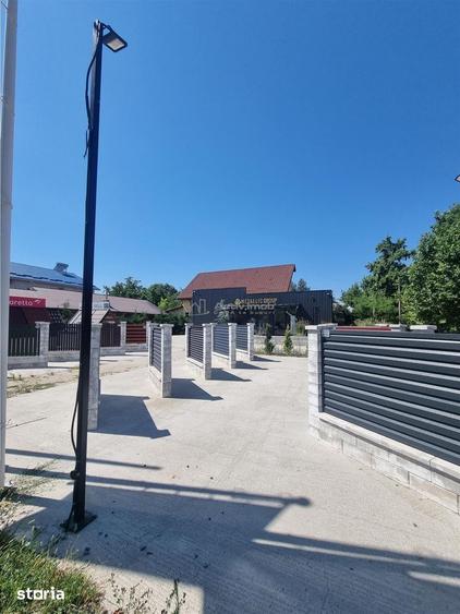 Spațiu comercial, de 80 mp, în Central