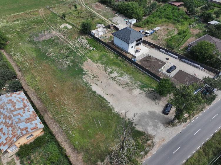 Teren Construcții intravilan de 2280 mp, în Siliștea Snagovului