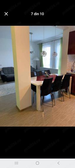 Apartament cu 2 camere semidecomandat în Giroc