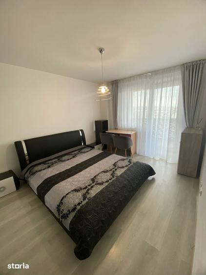 Apartament cu 3 camere semidecomandat în Bulgaria