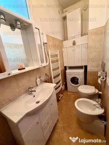 Apartament cu 2 camere decomandat în Centrul Istoric