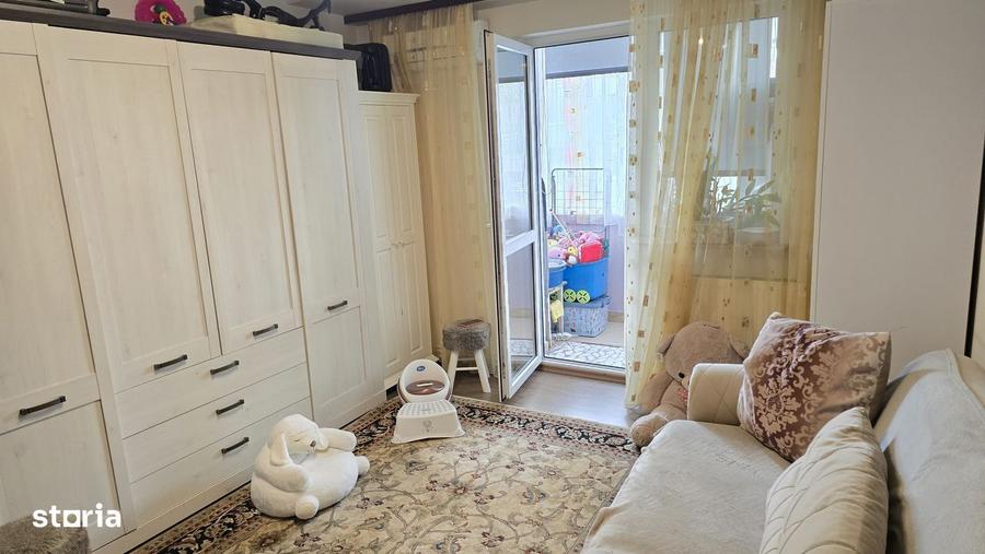 Vand apartament 3 camere, Deva, Al. Armatei, etaj 3, mobilat, utilat - 12