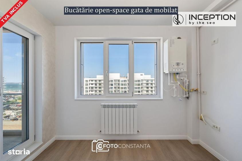 Apartament cu 2 camere în Nord