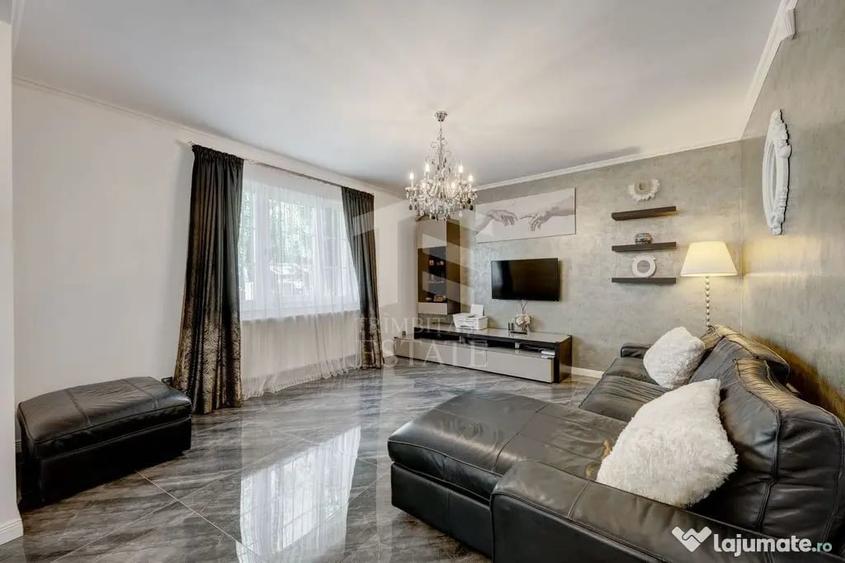 Casă cu 5 camere cu Teren 250 Mp în Pipera