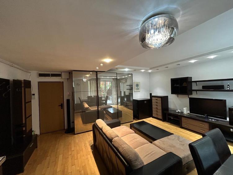 Apartament cu 2 camere semidecomandat în Herăstrău