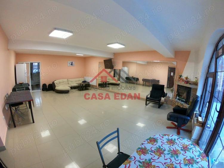 Casă cu 6 camere cu Teren 1412 Mp în Breaza de Jos