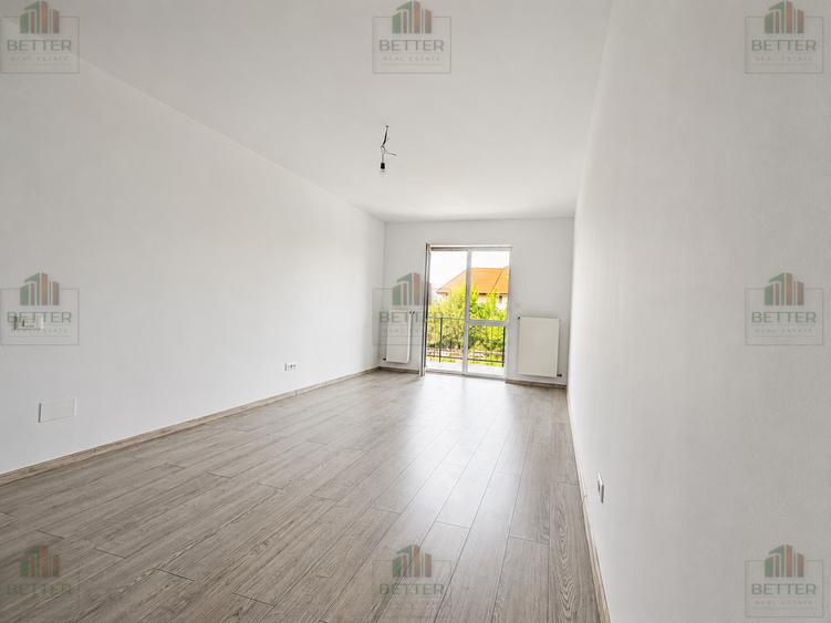Apartament cu 2 camere decomandat în Dobroești