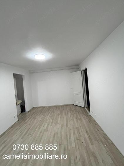 Apartament cu 2 camere semidecomandat în Lujerului