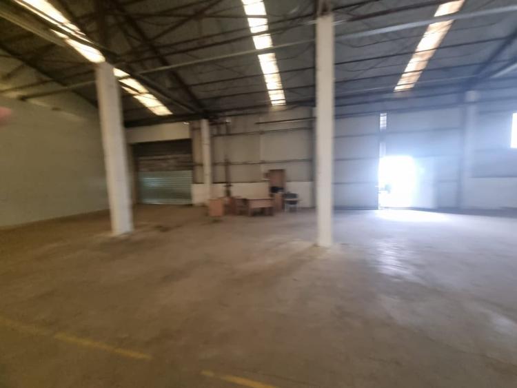 Spațiu industrial, de 530 mp, în Dâmbul Rotund
