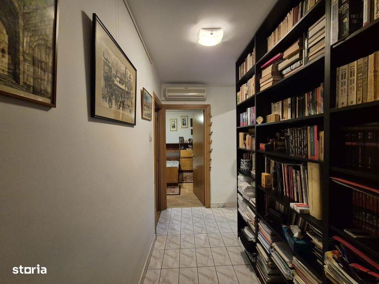 Apartament cu 4 camere decomandat în Militari