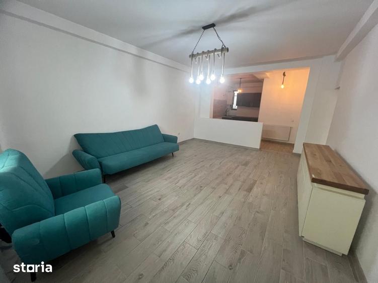Apartament cu 2 camere în Central