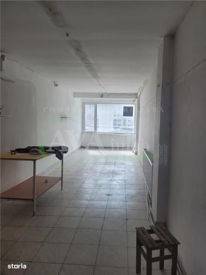 Spațiu comercial, de 40 mp, în Nazărioaia