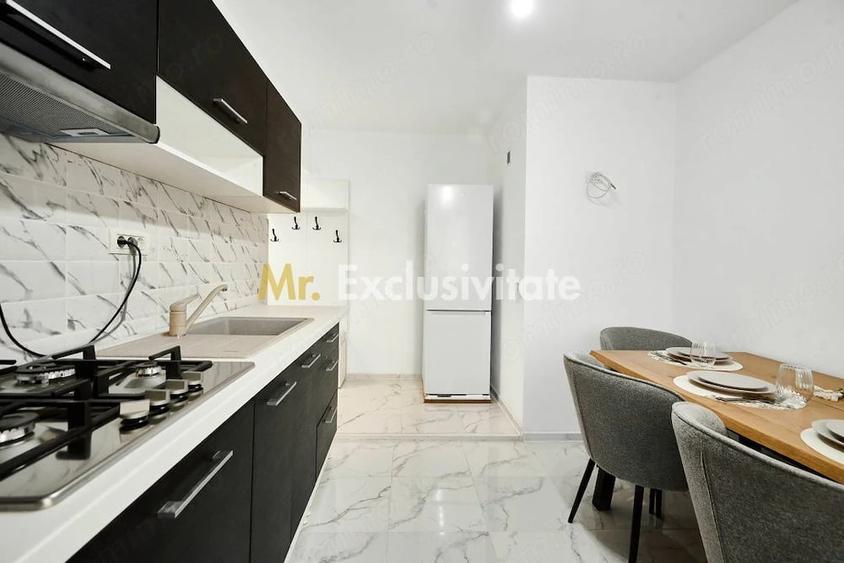 Apartament cu 4 camere semidecomandat în Găvana