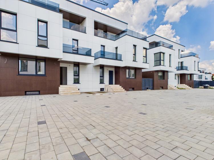 Vilă cu 6 camere | Suprafață utilă de 227 mp și terasă de 48 mp | Pipera - 1