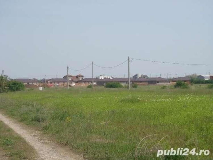 Teren de 620 mp, în Săftica