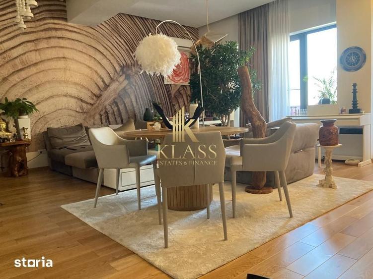 Apartament cu 3 camere decomandat în Pipera — fotografia 1