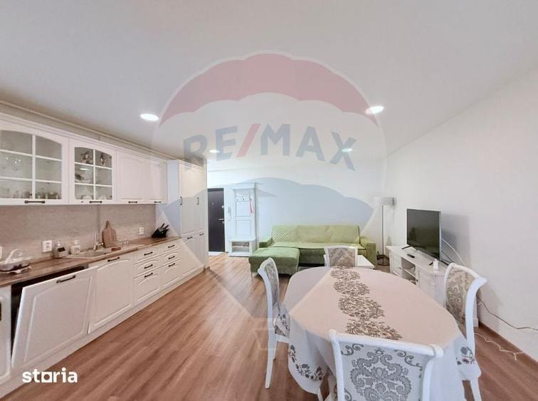Apartament cu 2 camere în Lazaret