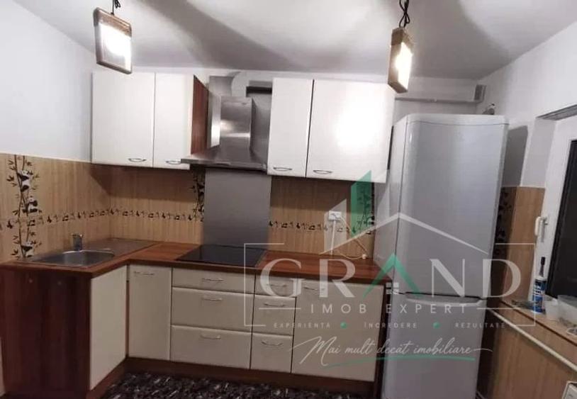 Apartament cu 3 camere decomandat, mobilat în Mărăști