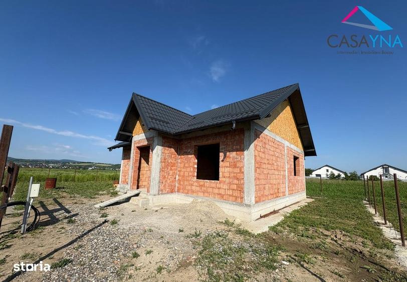 Casă cu 3 camere în Lilieci