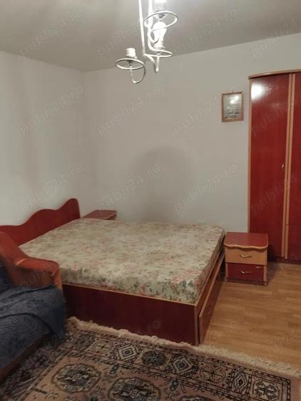 Garsonieră decomandată în Uverturii