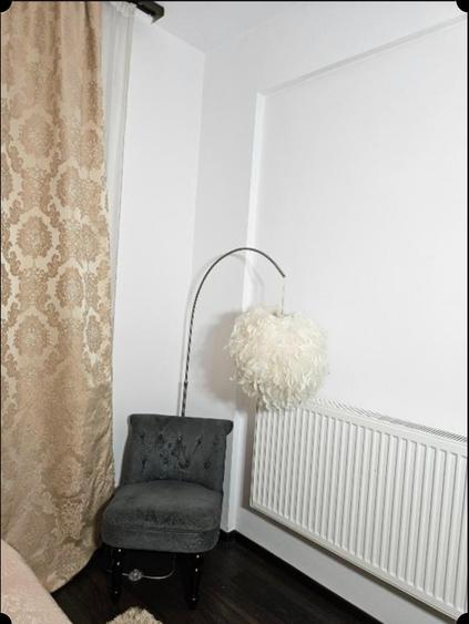 Apartament cu 2 camere decomandat, mobilat în Chiajna