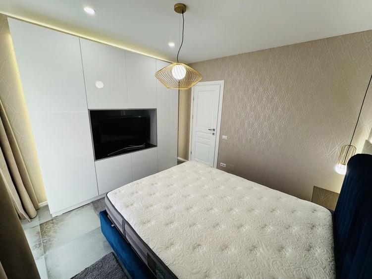 Apartament cu 2 camere în Central