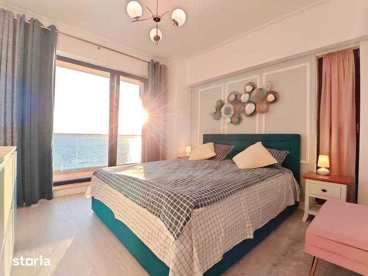 Apartament cu 2 camere semidecomandat în Nord