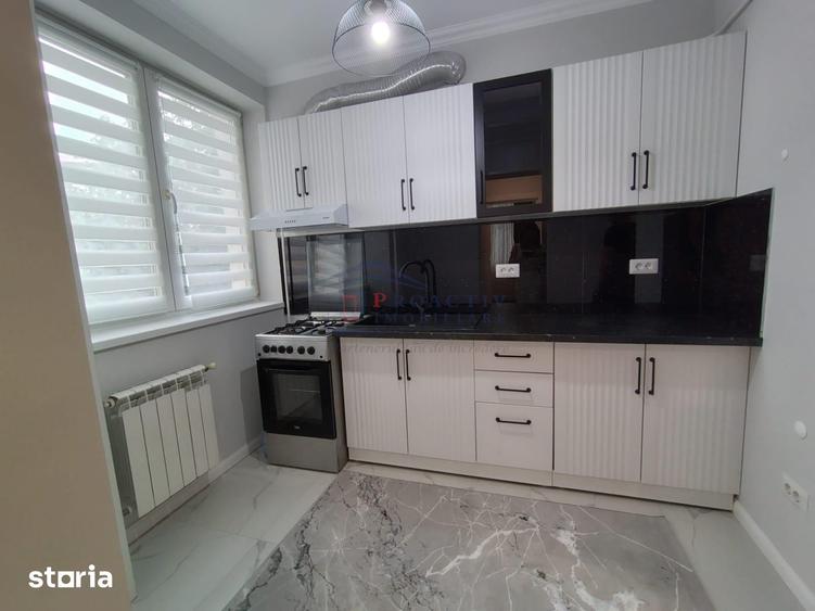 Apartament cu 2 camere, mobilat în Ultracentral