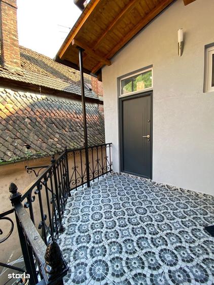 Apartament cu 2 camere în Centrul Istoric