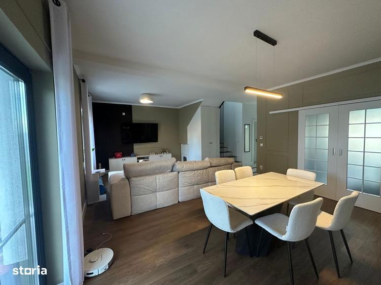 Casa D+P+E in Tomesti ,Asfalt, Tamplarie VEKKA - 5