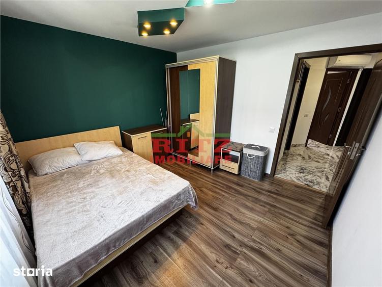 Apartament cu 3 camere semidecomandat în Steaua