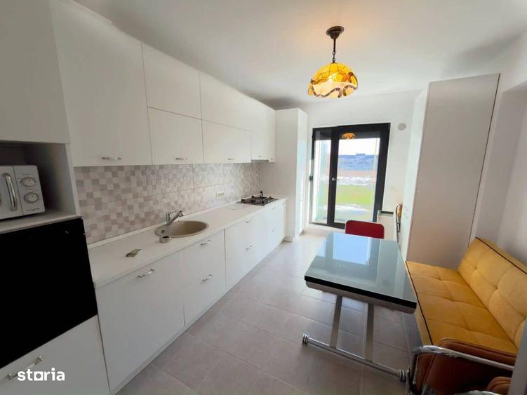 Apartament cu 2 camere, mobilat în Theodor Pallady — fotografia 3