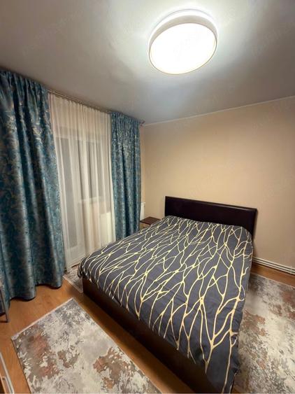 Apartament cu 3 camere decomandat în City Park Mall