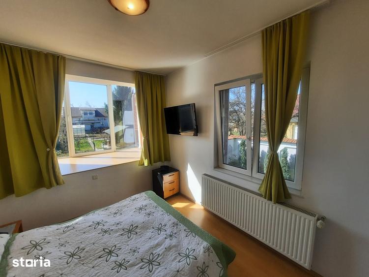 Casă cu 5 camere cu Teren 675 Mp în Burdea