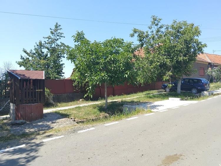 Casă cu 4 camere în Cuied