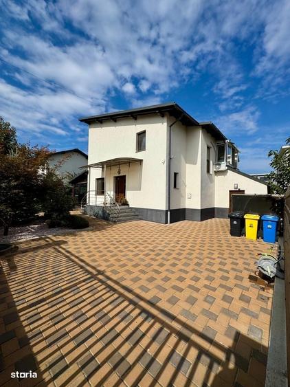 Casă cu 4 camere cu Teren 465 Mp în Ipotești