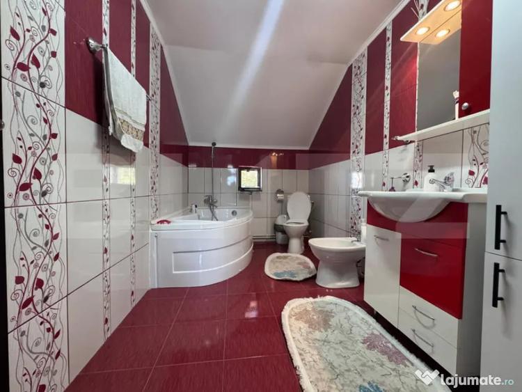 Casă cu 3 camere cu Teren 678 Mp în Valea
