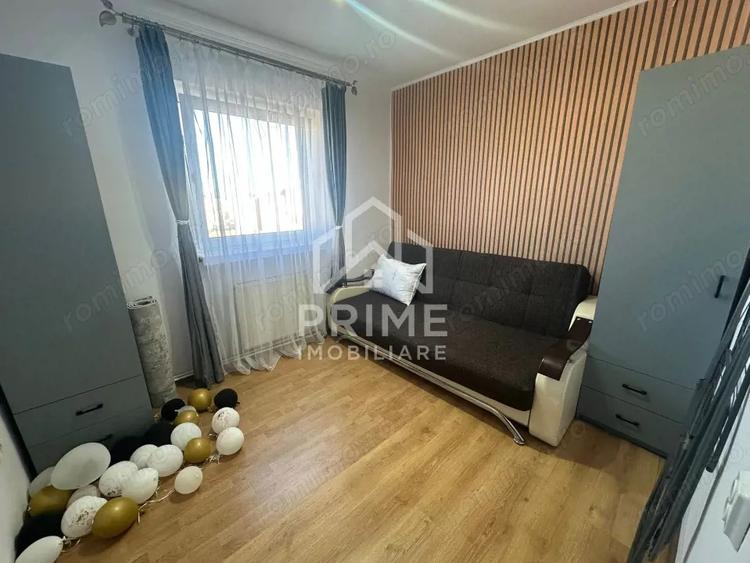 Apartament cu 3 camere decomandat, mobilat în Central