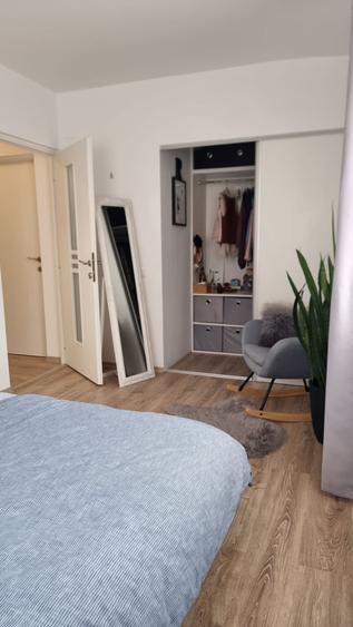 Apartament cu 3 camere, 62,15 mp, balcon, zona Cetatii - 15
