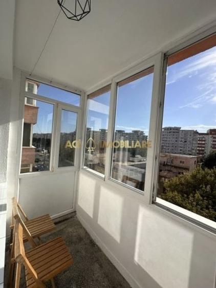 Apartament cu 2 camere semidecomandat, mobilat în Iancului